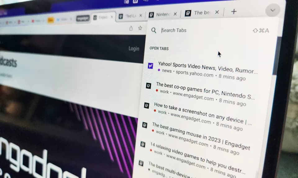 Cover Image for Drowning in Tabs? Here’s How to Stay Focused